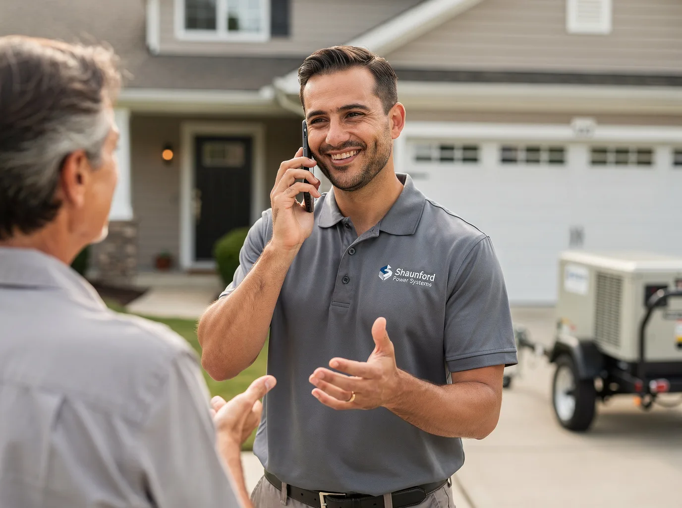 Generator Installation Mayville, MI FAQs